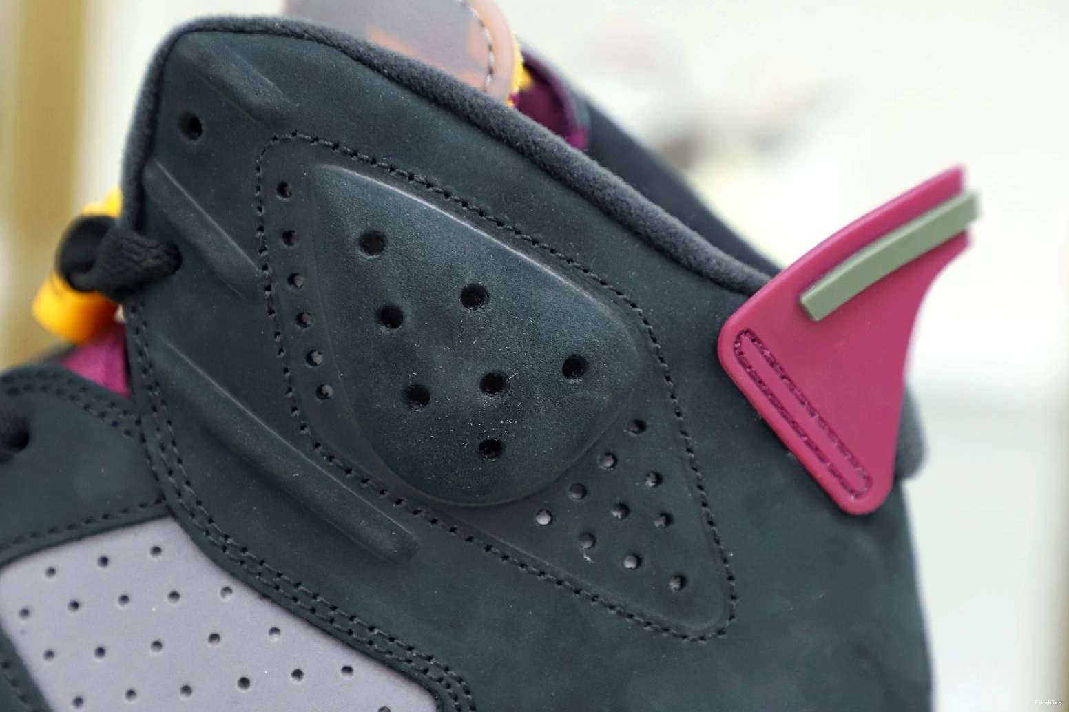 RETRO 6 BORDEAUX AIR JORDAN 1029